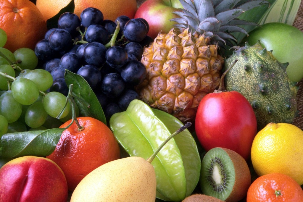 Fit und gesund durch Obst