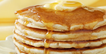 Pfannkuchen (Pancakes) – die amerikanische Variante