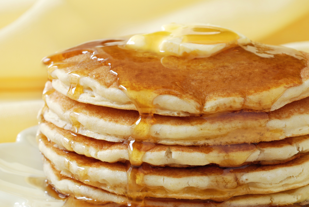 Pfannkuchen (Pancakes) – die amerikanische Variante